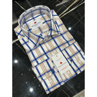 Abraham Moon Men Dress Shirt