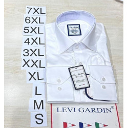 Men Slim-Fit Dress Shirt