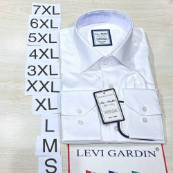 Men Slim-Fit Dress Shirt
