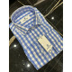 Men Slim-Fit Dress Shirt