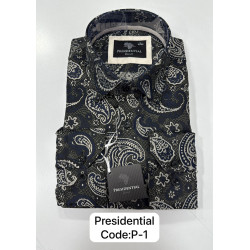 Men Dress Shirt
