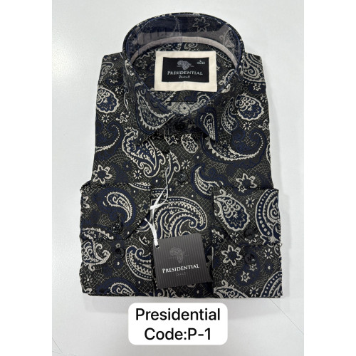 Men Dress Shirt