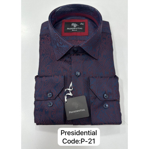 Men Dress Shirt