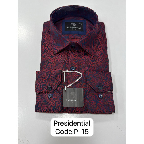 Men Dress Shirt