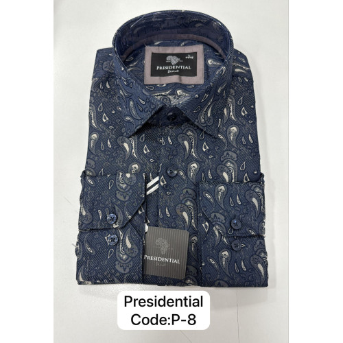 Men Dress Shirt