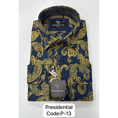 Men Dress Shirt