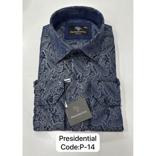 Men Dress Shirt