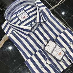 Ricardo Martinez Men Dress Shirt