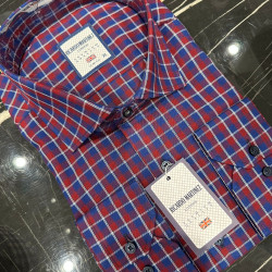 Ricardo Martinez Men Dress Shirt