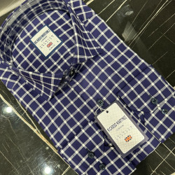 Ricardo Martinez Men Dress Shirt