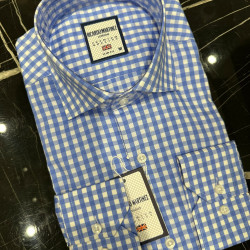 Ricardo Martinez Men Dress Shirt