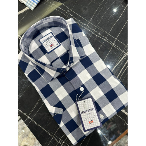 Ricardo Martinez Men Dress Shirt