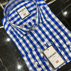 Ricardo Martinez Men Dress Shirt