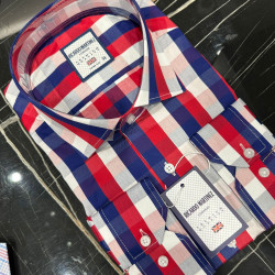 Ricardo Martinez Men Dress Shirt