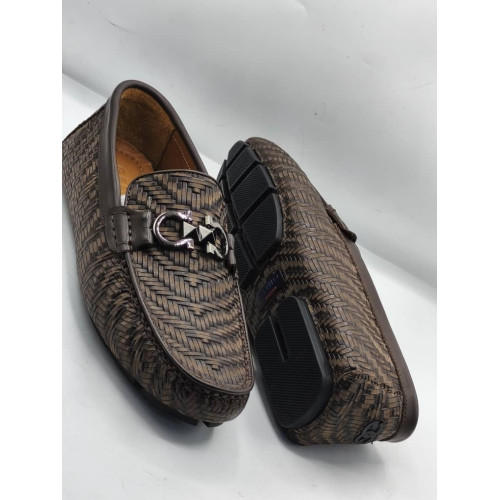 Men’s Italian Leather Drivers  Shoes