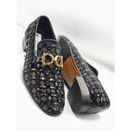 Premium Men’s Italian Leather Loafers | Elegant Slip-On Shoes