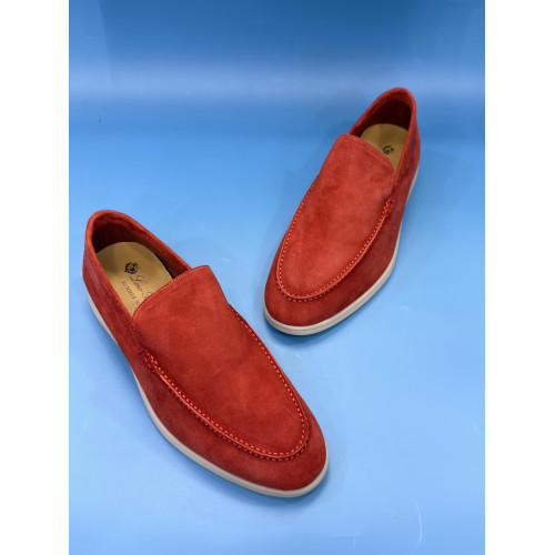Loro Piana Summer Walk loafers