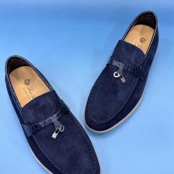 Loro Piana Summer Walk loafers