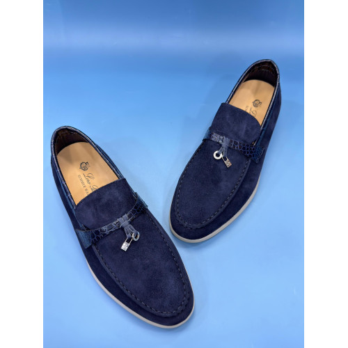 Loro Piana Summer Walk loafers