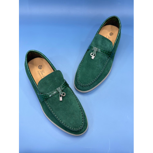 Loro Piana Summer Walk loafers