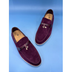 Loro Piana Summer Walk loafers