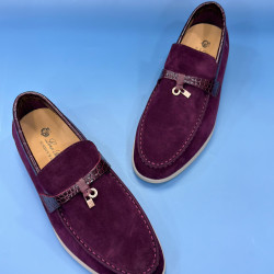 Loro Piana Summer Walk loafers