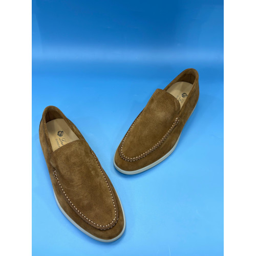 Loro Piana Summer Walk loafers