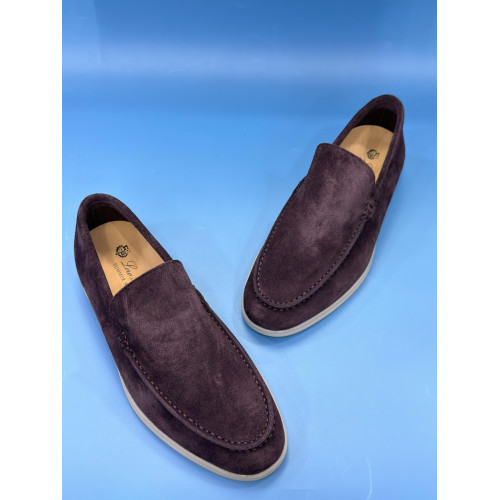 Loro Piana Summer Walk loafers