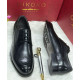 Men Italian Leather Formal Shoe