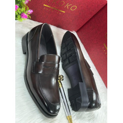 Men Italian Leather Formal Shoe