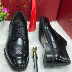 Men Italian Leather Formal Shoe