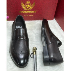 Men Italian Leather Formal Shoe