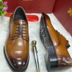 Men Italian Leather Formal Shoe