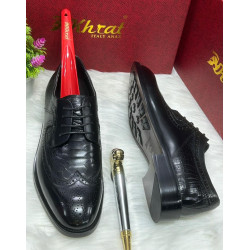 Men Italian Leather Formal Shoe