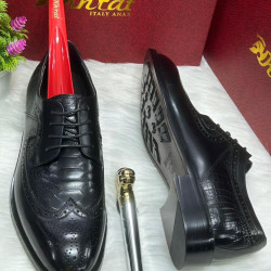 Men Italian Leather Formal Shoe