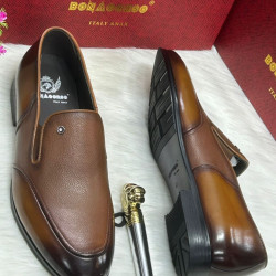 Men Italian Leather Formal Shoe