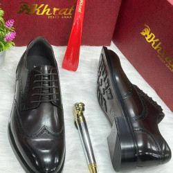 Men Italian Leather Formal Shoe