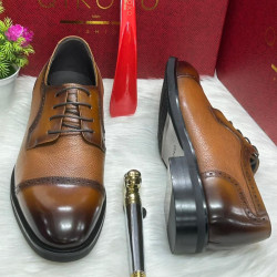 Men Italian Leather Formal Shoe