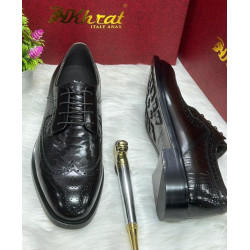 Men Italian Leather Formal Shoe
