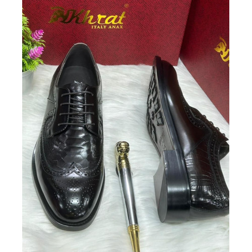 Men Italian Leather Formal Shoe