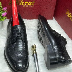 Men Italian Leather Formal Shoe
