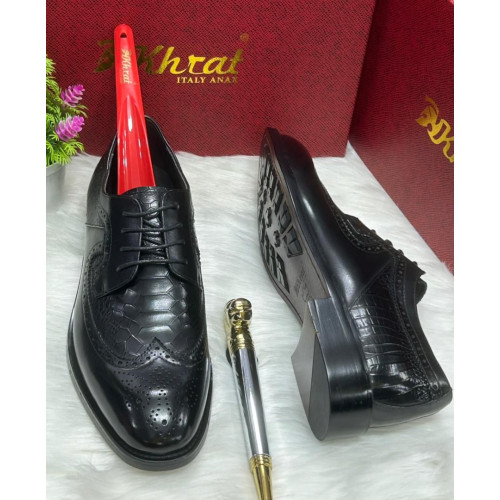 Men Italian Leather Formal Shoe