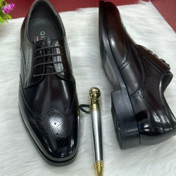 Men Italian Leather Formal Shoe