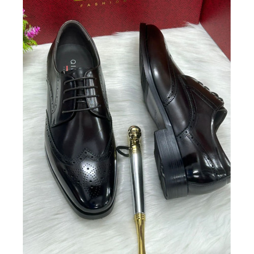 Men Italian Leather Formal Shoe