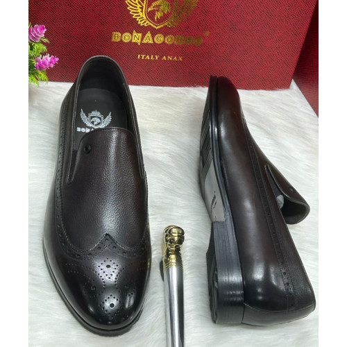 Men Italian Leather Formal Shoe