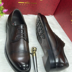 Men Italian Leather Formal Shoe