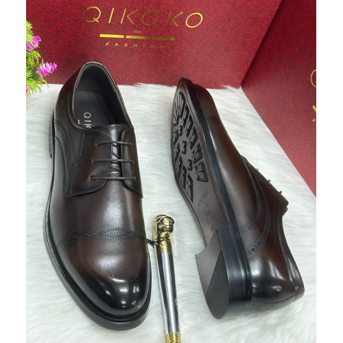 Men Italian Leather Formal Shoe