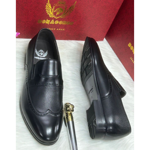 Men Italian Leather Formal Shoe