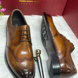 Men Italian Leather Formal Shoe