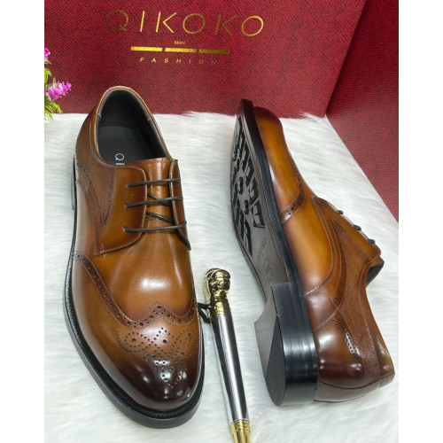 Men Italian Leather Formal Shoe